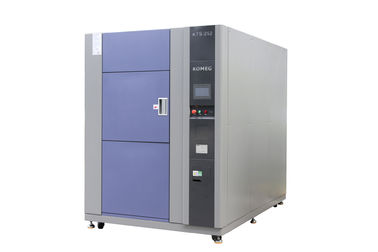 KTS-252L High-Precision Stainless Steel Plate 3-Zone Thermal Test Chamber