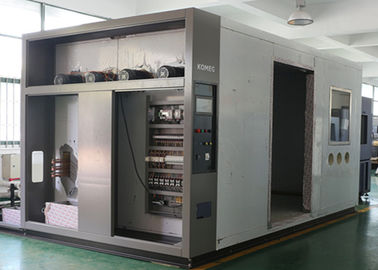 45CBM Walk In Stability Climatic Test Chamber  Air Circulation Environmental For Vehicle