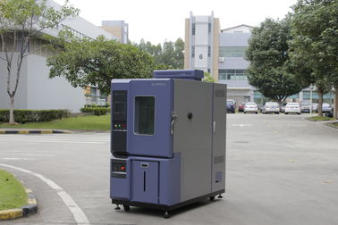 225L Rapid - Rate Temp Change Test Chamber With Non - Fluorine Environmental Refrigerant R448A R23