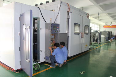 Large Programmable Walk-In Constant Temperature And Humidity Test Chamber