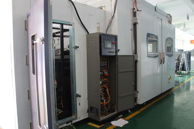 Large Programmable Walk-In Constant Temperature And Humidity Test Chamber