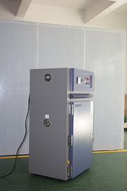 Single Door  125L Stainless Steel Laboratory Vacuum Drying Oven With High Speed Heater