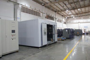 Large Scale Double Open Door  Aging Test Chamber For Electronic Products