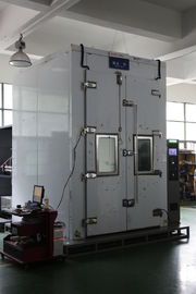 Double Open Door Aging Test Chamber / Cable Ventilation Resistance Test Chamber