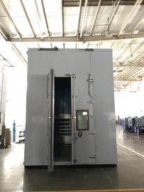 Solar Panel Module Walk-In Chamber Suitable For Reliability Test In Industrial Products