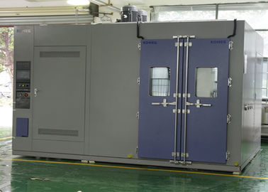 Rapid Temperature Change Environmental Stress Screening ( ESS ) Test Chamber