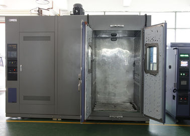 Rapid Temperature Change Environmental Stress Screening ( ESS ) Test Chamber