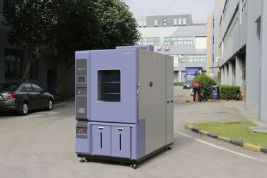 Stainless Steel 1000L  Temperature And Humidity Test Chamber With LCD Touch Panel