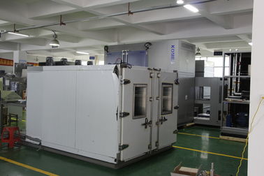 Double Door 7392L Constant  Temperature Humidity Test Chamber , Humidity Testing Equipment