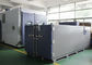 Drive-In Vehicle High Low Temperature Humidity Environmental Simulation Test Chamber