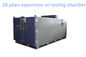 Drive-In Vehicle High Low Temperature Humidity Environmental Simulation Test Chamber