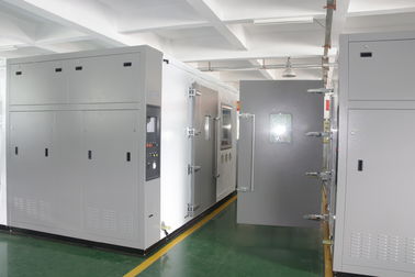 Large Durable Ventilation Aging Test Chamber / Cable Ventilation Resistance Test Chamber