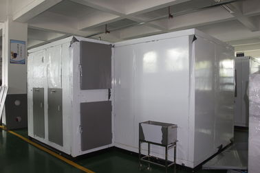 Large Durable Ventilation Aging Test Chamber / Cable Ventilation Resistance Test Chamber