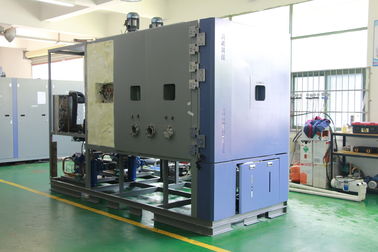 High Precision  Altitude Test Chamber Touch Screen Controller 2300L Temperature Attitude Chamber