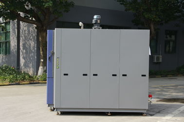 Single Door Stainless Steel 576L Temperature Attitude Testing Chamber