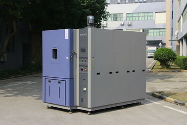 Single Door Stainless Steel 576L Temperature Attitude Testing Chamber