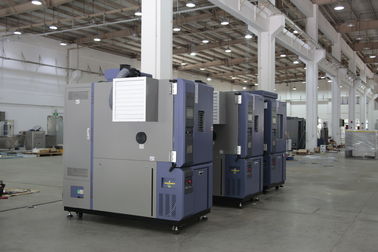 LCD Touch panel single door 408L high and low temperature test chamber