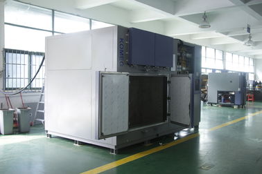 Large Double Door LCD Toch Panel 996L 3-Zone Thermal Shock Testing Chamber