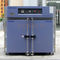 1500 L Double Door Glass Fiber Small Industrial Oven High Temperature With Protective Device