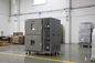 Temp range+50℃～250℃  210L Industrial hot air circulating drying oven with 7"LCD toch panel