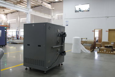 Temp range+50℃～250℃  210L Industrial hot air circulating drying oven with 7"LCD toch panel