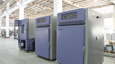 1000L Left Open Stainless Steel Industrial Drying Ovens For Reliability Test