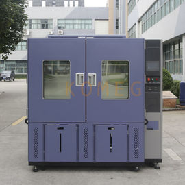 Double Door Stainless Steel 1500L Temperature And Humidity Test Chamber