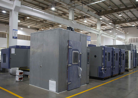 8CBM LCD Display Burn-In Aging Test Chamber  Reliablity CE, CUL, ISO For Computers
