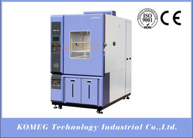 Programmable Laboratory High and Low Temperature Humidity Test Chamber for Solar Panel Testing