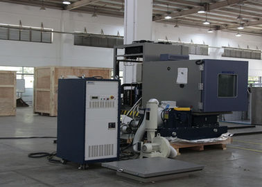 Temperature Humidity Combined Vibration HASS  3 In One Integrated Test Chamber For Oil