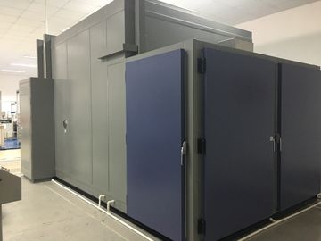 Intertek Use 19 Cubic Walk In Climatic Test Chamber For Testing Laboratory