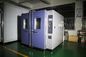 Walk-in Temperature  Humidity Test Chamber For  Glue  Large Display Climatic Chamber