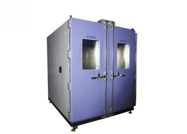 PV Solar Panel Thermal Shock Test Chamber Stainless Steel Cycling / Humidity Test