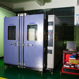 Photovoltaic Modules Environment Test Chamber Capacity To Test 8-10 Modules At A Time