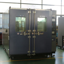 Photovoltaic Modules Environment Test Chamber Capacity To Test 8-10 Modules At A Time