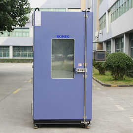 Single Door 200L Temperature Humidity Chamber / Walk In Environmental Chamber