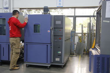 125L Air Cooling Altitude Temperature Test Chamber With Environmental Friendly Refrigerant