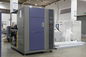 Bare Wire Heater Thermal Shock Test Chamber , Single Door Thermal Testing Equipment