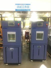 Single Door 64 L Temperature And Humidity Chamber With LCD Touch Panel