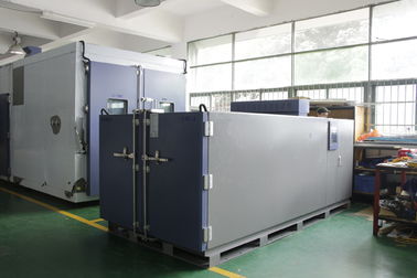 3000L Vehicular High And Low Temperature Testing Chamber With LCD Touch Panel