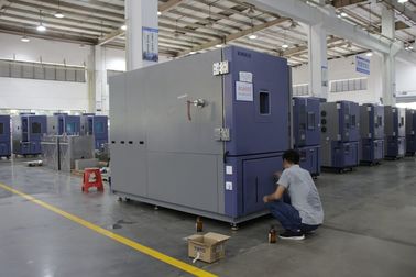 Laboratory 576L Temperature Altitude Test Chamber With Touch Screen Controller