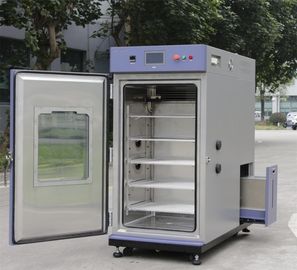 640 L Stability Test Chamber , Temperature Humidity Test Equipment Air Cooled