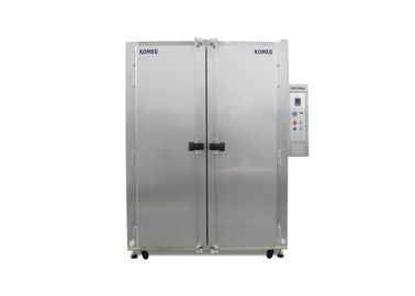 Temp Range Industrial Drying Ovens With Programmable Controls CE Standard