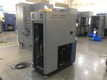 Low Or High Temperature Humidity Chamber With Single Door Left Open