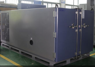 Custom Color High And Low Temperature Test Chamber For Power Batteries - Electronics And Machinery