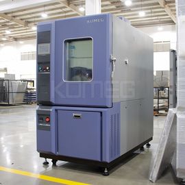 Precise Aging Test Chamber , Programmable High And Low Temperature Aging Box