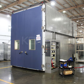 Walk - In Laboratory Test  Chamber /  Temperature  Humidity Chamber For LCD Display