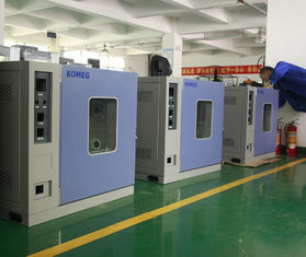 Desktop Forced Hot Air Circulating Laboratory Drying Oven High Precise