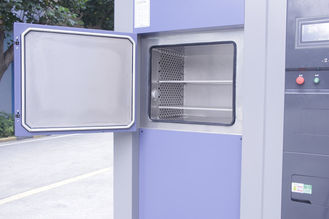 3-zone Environmental Thermal Shock Chamber with high Performance Capacity