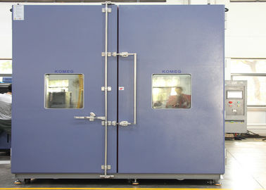 Walk-in Chamber  Environmental Rooms Moisture Temperature Solar Panel